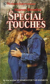Special Touches (Harlequin Superromance, No 328)