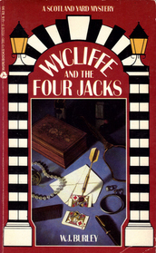 Wycliffe and the Four Jacks (Wycliffe, Bk 12)