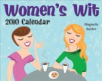 Women's Wit: 2010 Mini Day-to-Day Calendar (Mini Day to Day Calendar)