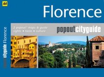 Florence (AA Popout Cityguides) (AA Popout Cityguides)