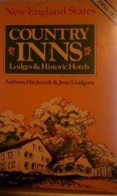 Country Inns: New England, 1986-1987