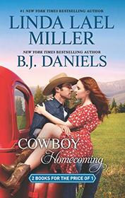 Cowboy Homecoming: An Anthology (The Parable Series)
