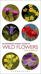 Pocket Guide To Wild Flowers (Pocket Guides)