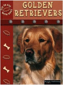 Golden Retrievers (Rourke's Guide to Dogs)