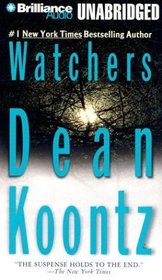 Watchers (Audio Cassette) (Unabridged)