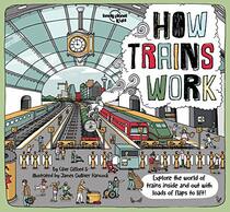 How Trains Work 1 (How Things Work)
