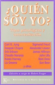 Quien Soy Yo?