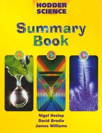 Hodder Science Summary Book