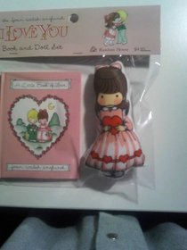ANGLUND I LOVE U-BK/DL (Book and Doll Packages)