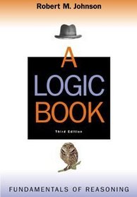 A Logic Book: Fundamentals of Reasoning
