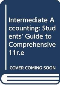 Intermediate Acctg Study Guide