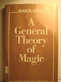 A General Theory of Magic