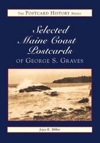 Maine Coast Postcards (Postcard History Series)