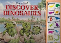 Discover Dinosaurs: Play-A-Sound