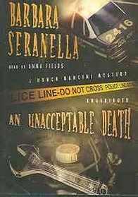 An Unacceptable Death (Munch Mancini Novels)