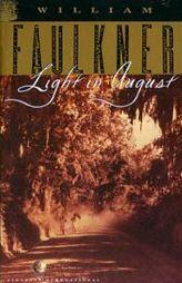 Light in August: The Corrected Text