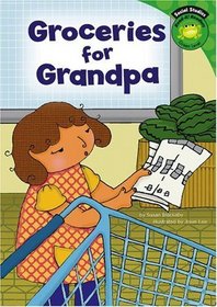 Groceries for Grandpa (Read-It! Readers, Level Green: Social Studies)