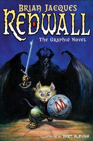 Redwall: Graphic Novel (Turtleback School & Library Binding Edition)