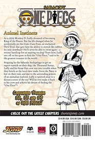 One Piece (Omnibus Edition), Vol. 18: Includes Vols. 52, 53 & 54