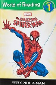 This is Spider-Man (Level 1 Reader: Level 1)
