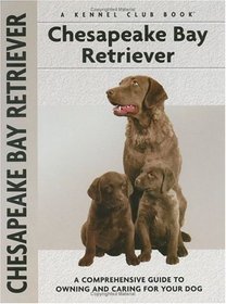 Chesapeake Bay Retriever (Kennel Club Dog Breed Series)