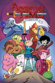 Adventure Time with Fionna & Cake, Vol 1
