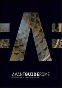 Avant-guide Rome (Avant Guides)