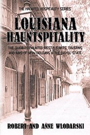 Louisiana Hauntspitality