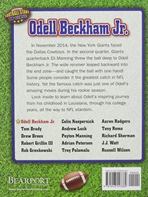 Odell Beckham Jr. (Football Stars Up Close)