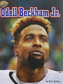 Odell Beckham Jr. (Football Stars Up Close)