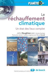 Le réchauffement climatique (French Edition)