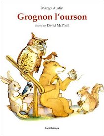 Grognon l'ourson