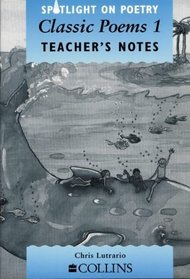 Spotlight on Poetry: Classic Poems Stage 1 (Spotlight on Poetry)