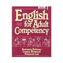 English for Adult Competency Book 1