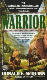 Warrior (Gan Moondark, Bk 1)