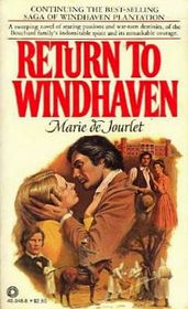 Return to Windhaven (Windhaven, Bk 4)
