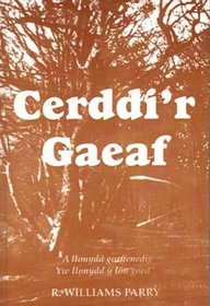 Cerddi'R (Welsh Edition)