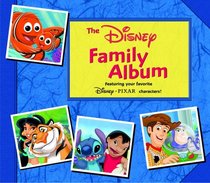 The Disney Family Album