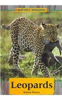 Leopards (Nature's Predators)