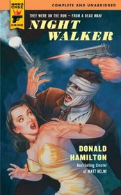 Night Walker (Hard Case Crime (Mass Market Paperback))