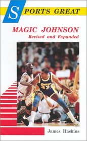 Sports Great Magic Johnson (Sports Great Books)