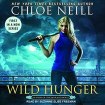 Wild Hunger (The Heirs of Chicagoland Series)
