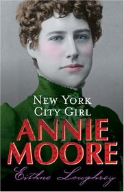 New York City Girl (Annie Moore, Bk 3)