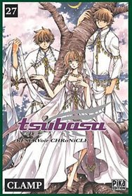 Tsubasa 27 (French Edition)