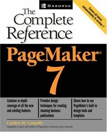 Pagemaker(r) 7: The Complete Reference