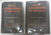 Royal Commentaries of the Incas and General History of Peru