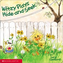 Witzy Plays Hide  Seek (Little Suzy's Zoo Series)