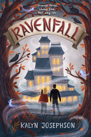 Ravenfall (Ravenfall, Bk 1)