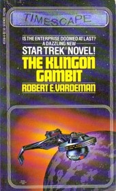 The Klingon Gambit: Star Trek #3)