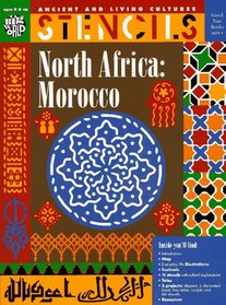 Stencils North Africa Morocco (Ancient & Living Cultures Series)